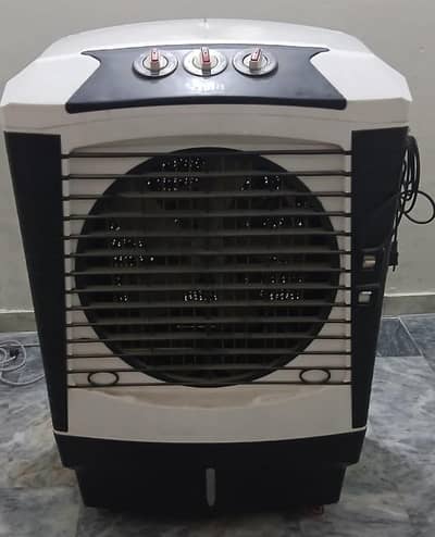 Super Asia Air Cooler – Powerful Cooling  | Excellent Condition