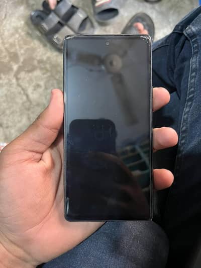 google pixel 7a 12/128 10/10 condition  PTA approved