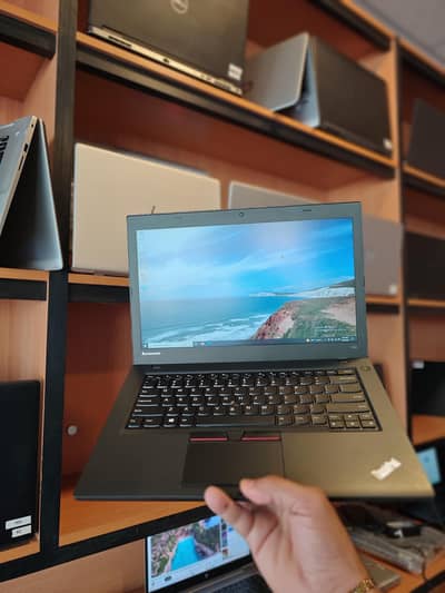 Lenovo ThinkPad T450 | i5 5th Gen | 8GB RAM | USA imported