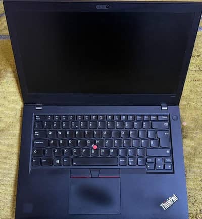Lenovo Intel core i5 8th GEN | 16 GB RAM | 256 SSD