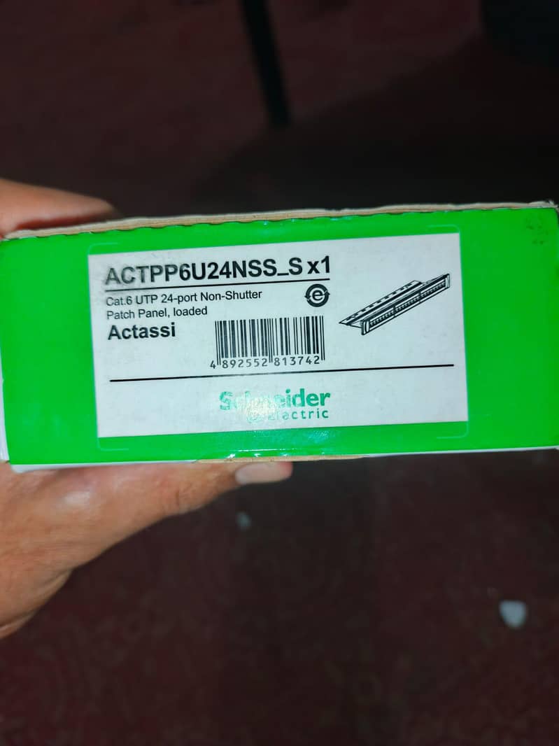 24ports patch panel 0