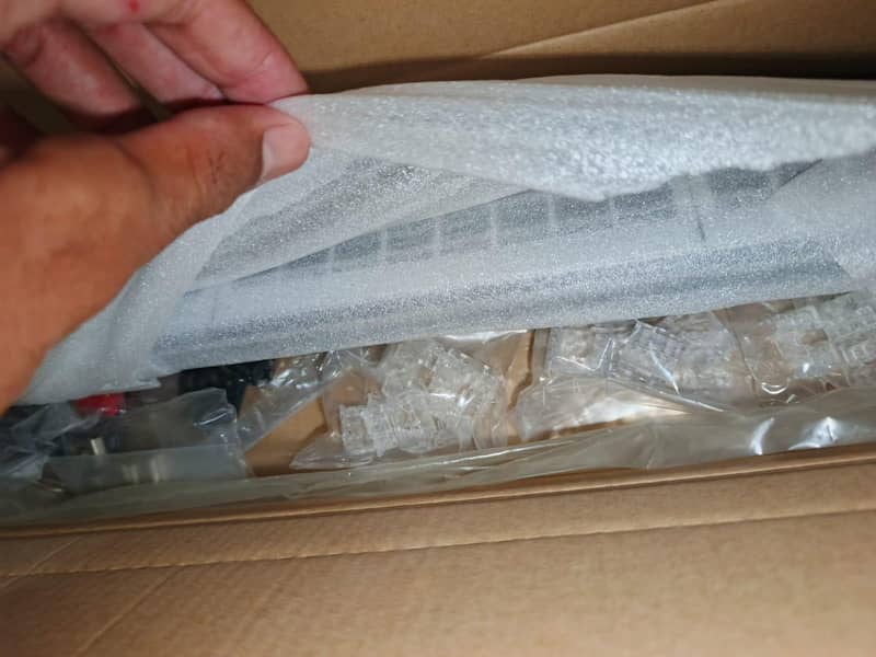 24ports patch panel 1