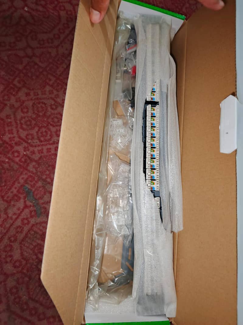 24ports patch panel 2