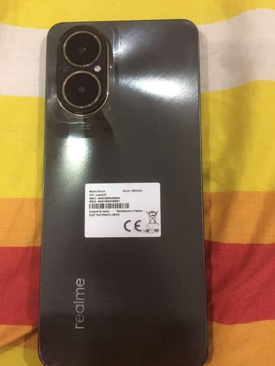 Realme C67 8+128