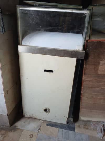 mobile phone counter