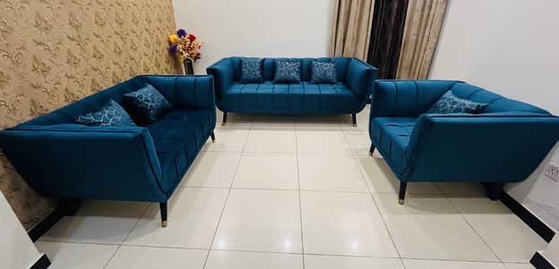 6 Seater BRAND NEW Sofa Set
