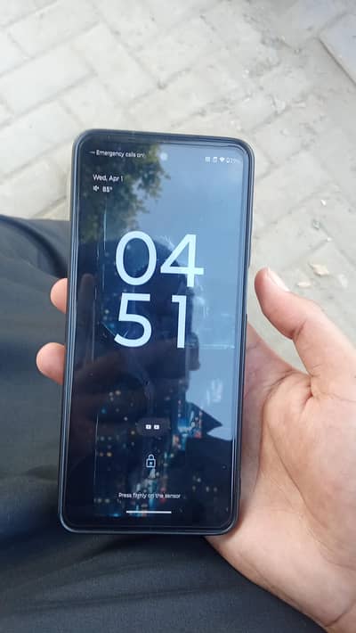 Motorola edge 2021 5g