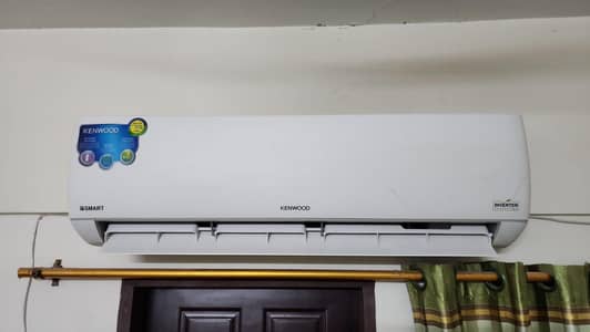 KENWOOD  E SMART 1.5 TON  INVERTER