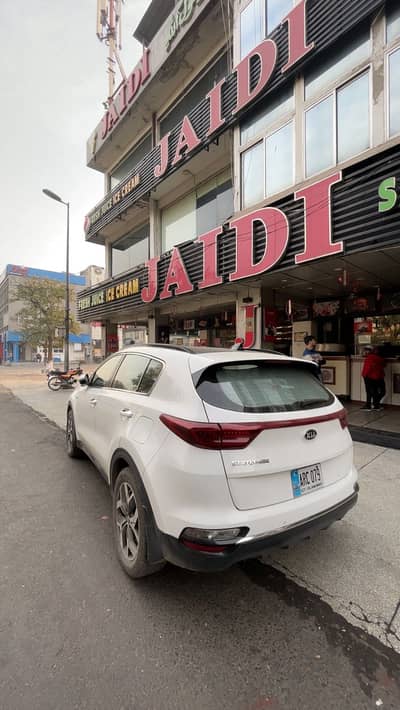 DHA-LAHORE Rent a Car