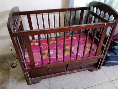Baby Cot