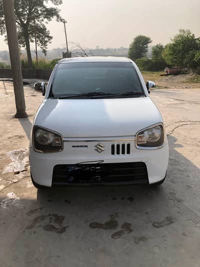 Suzuki Alto vxr 2021 model