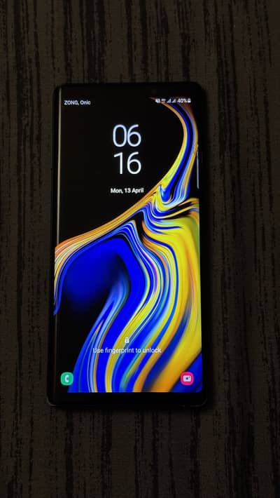 Samsung Galaxy Note 9 (6GB / 128GB)