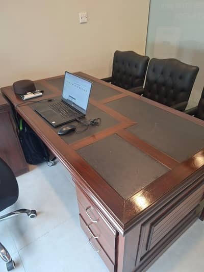 Office Furniture Set for Sale