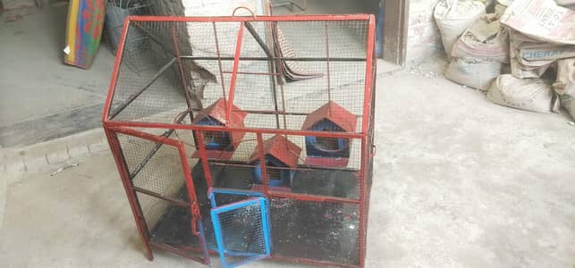 cage pinjra for sale