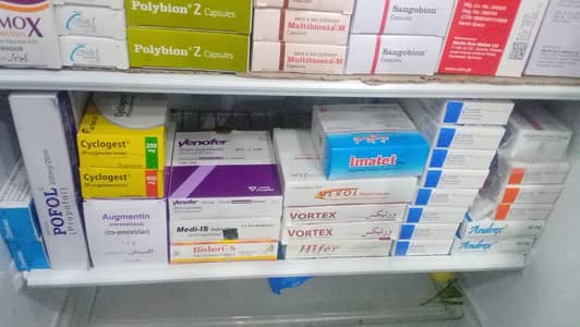 Job Offer For Senior Junior Medicine Sale Person