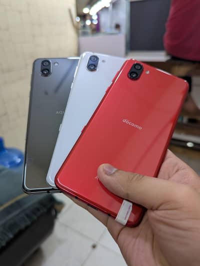 Sharp Aquas R3  6/128