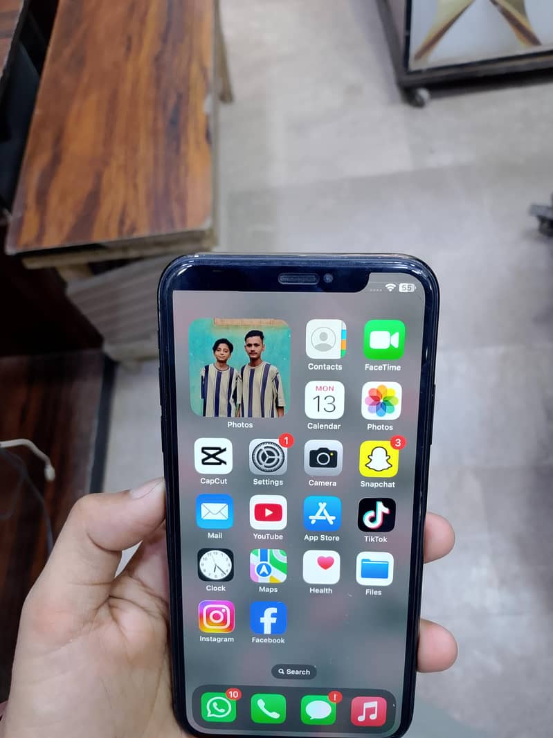 iPhone x 1