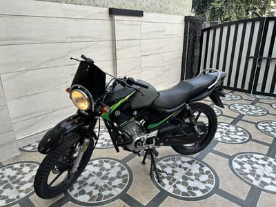 Yamaha Yb125G