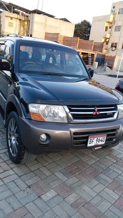 Nissan GDI 2005 model