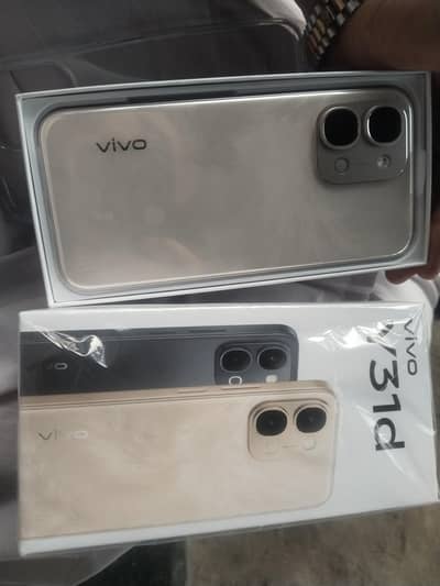 Vivo Y31d