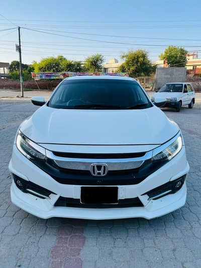 Honda Civic 2018