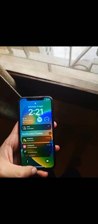 Iphone x 256gb (non pta)