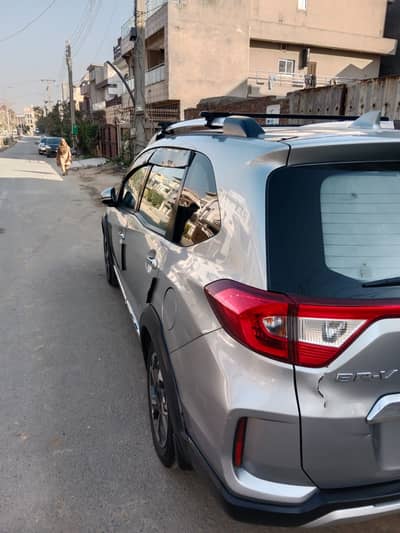 Honda BR-V 2018