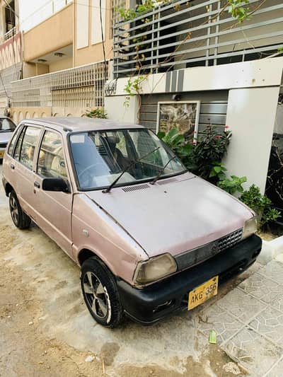 Suzuki Mehran vxr 2006 original condition #03408355361