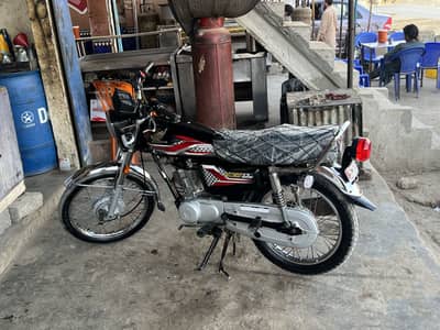 honda 125 2024