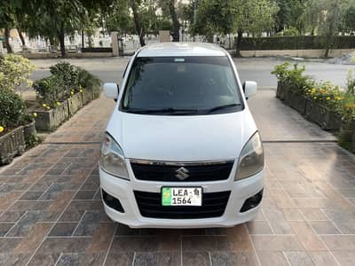 Suzuki Wagon R Model 2018 VXL