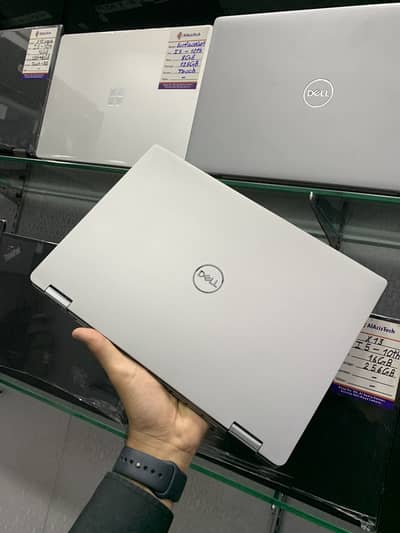 DELL LATITUDE E7340|Core i5/13thGen|16GbRam/256Gbssd/Fresh Import