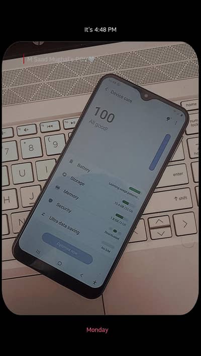Samsung M20 3/32 best hotspot device