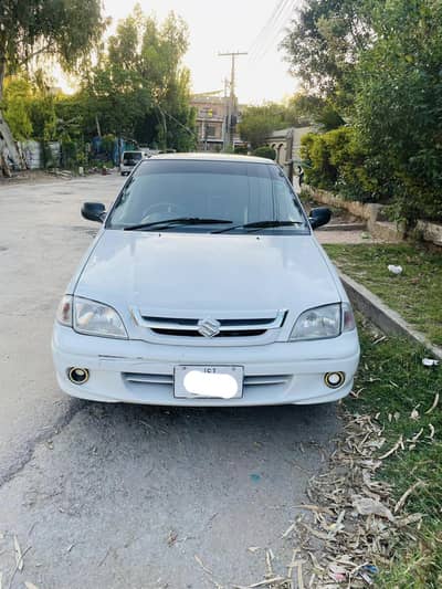 Suzuki cultus 2007