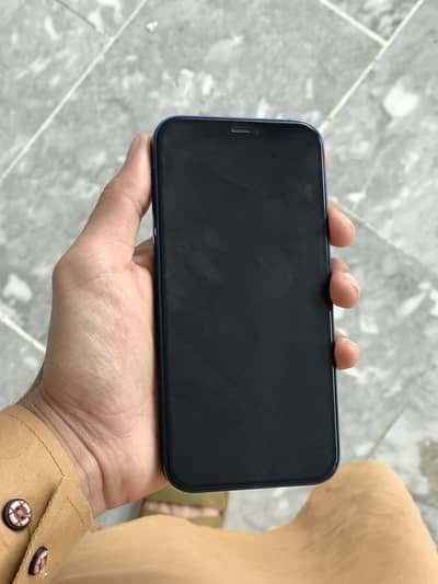 iPhone 12 jv 64 gb 86 health water pack