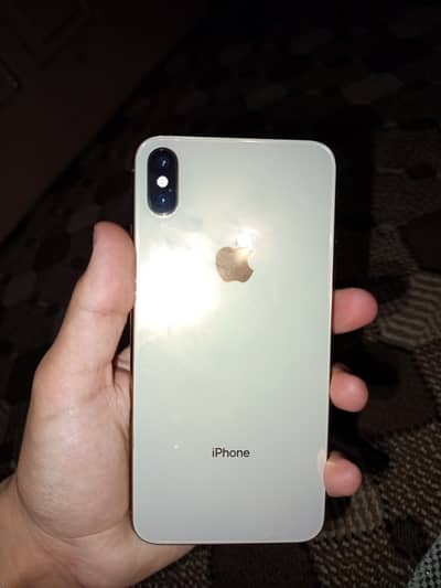 Iphone Xsmax 256 gb