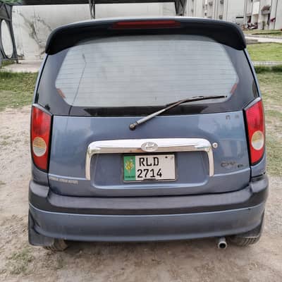 “Hyundai Santro 2006 Good Condition”