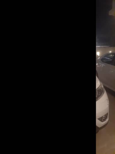 all ok gari hai dagi sarif shawer hai baqi original c condition main h