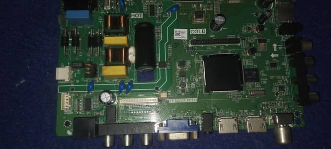 Orignal samsung led motherboard