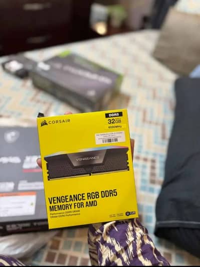 Corsair vengeance Rams 2x16gb