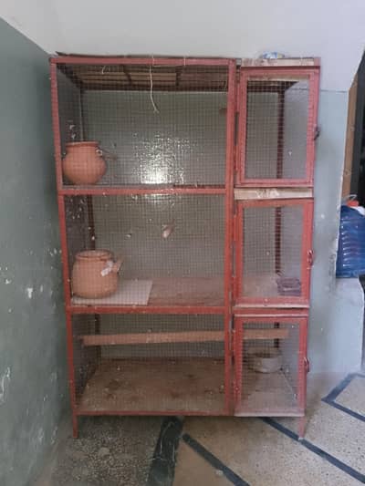 Big Size Cage