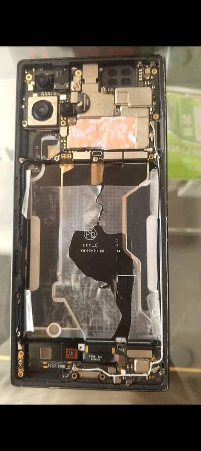 Redmagic 9 pro all original parts available in fsd