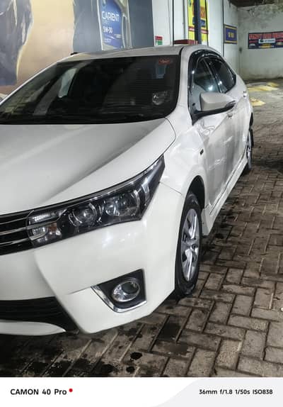 toyota Corolla gli auto