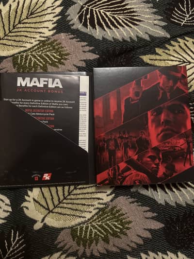 Mafia Trilogy