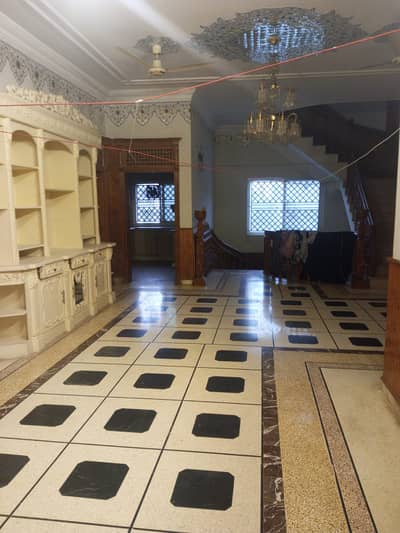 2 Kanal Upper Portion Availabe For Rent in Bara kahu Islamabad.