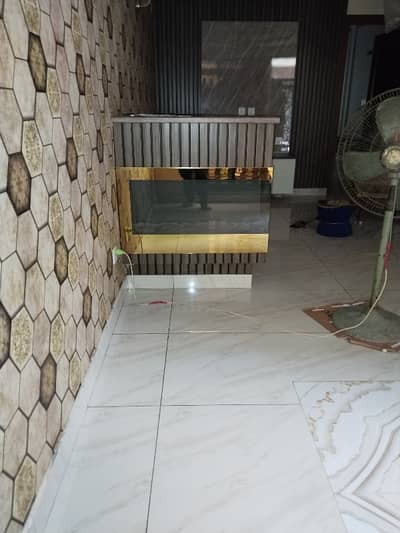 Beautiful 5 Marla Triple Storey New House For Sale