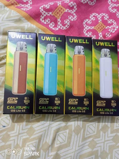 Caliburn G5 Lite Limited Edition