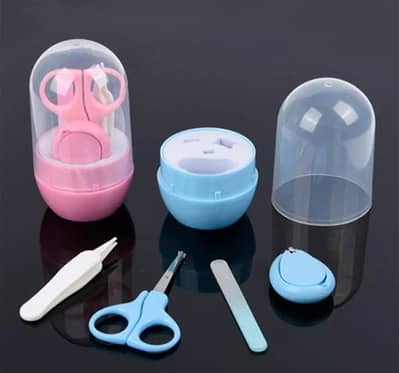 Nose Piller / Nail Clipper / Nail File / baby care products / kids