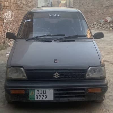 Mehran 1994
