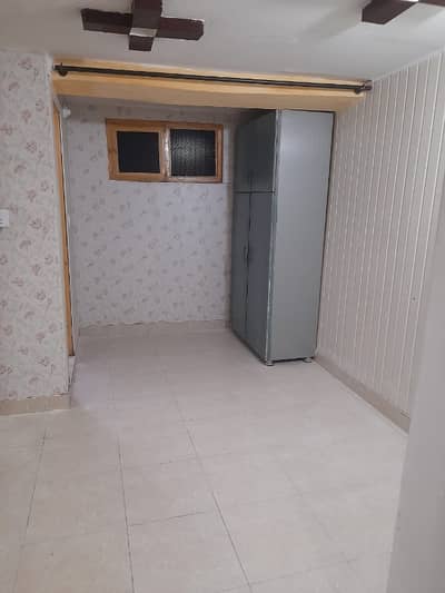 Ground floor flat for Rent near Nadeem Shahid road