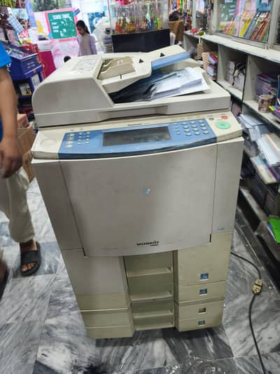 Panasonic 4520 10 botanic condition all okay